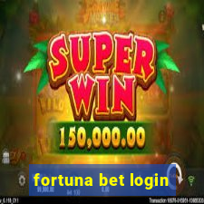 fortuna bet login